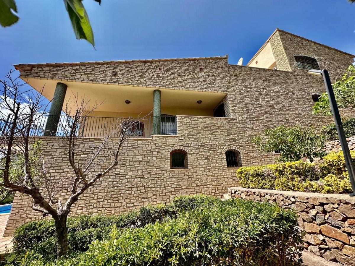 Villa La Parreta Ref.025 Benicassim Exterior photo
