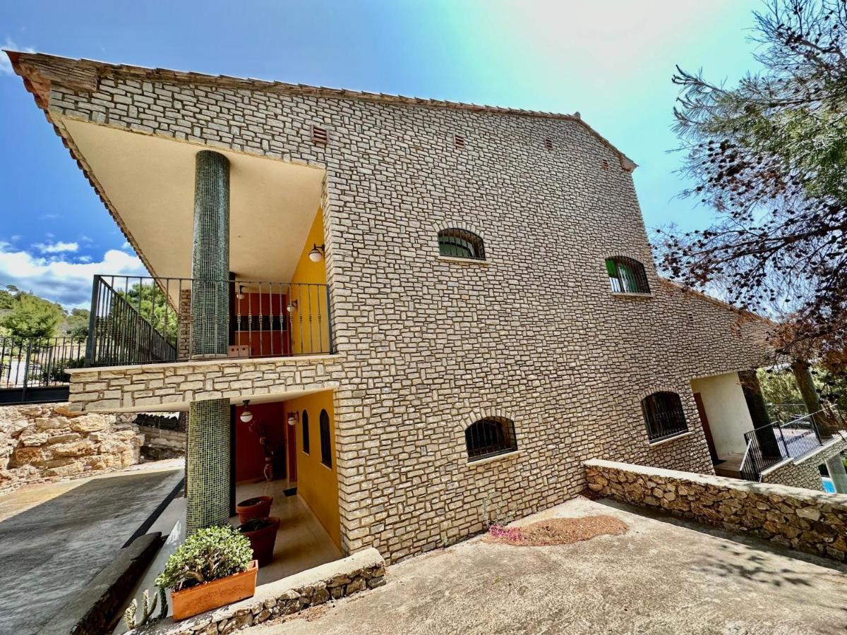 Villa La Parreta Ref.025 Benicassim Exterior photo
