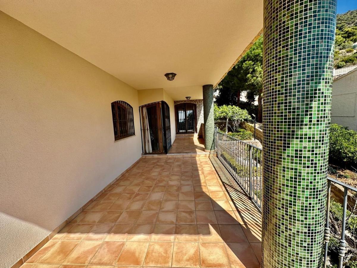 Villa La Parreta Ref.025 Benicassim Exterior photo