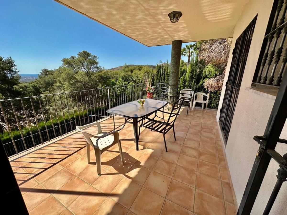 Villa La Parreta Ref.025 Benicassim Exterior photo