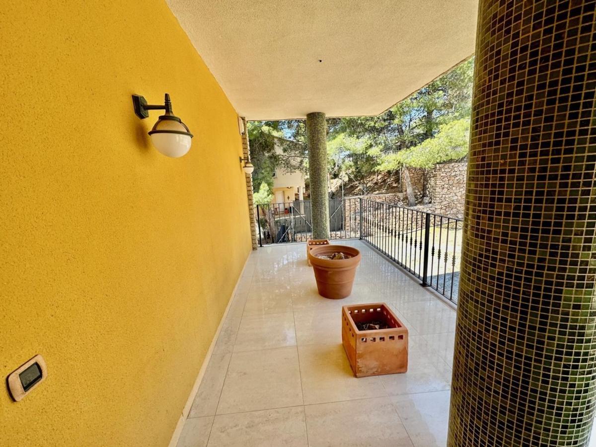 Villa La Parreta Ref.025 Benicassim Exterior photo