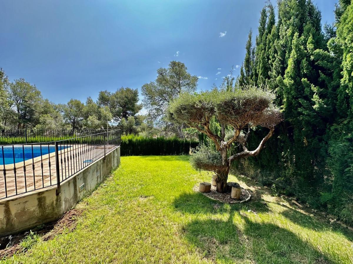 Villa La Parreta Ref.025 Benicassim Exterior photo